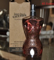 JEAN PAUL GAULTIER CLASSIQUE EDP, 100 ML.